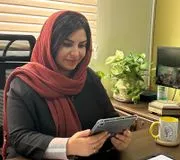 دکتر فاطمه شیبانی
