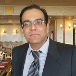 دکتر علیرضا عابدی
