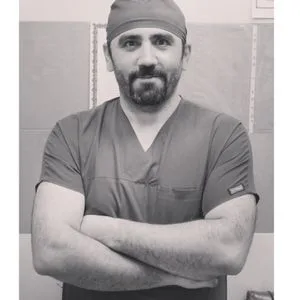 دکتر سید سعید دریاباری