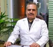 دکتر سید جلال اسحاق حسینی