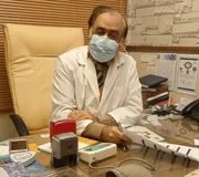 تصویر پروفایل دکتر امیرعلی نادری - متخصص بیماری‌های داخلی در کرج