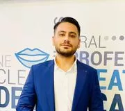 تصویر پروفایل دکتر حمیدرضا حامدی - دکترای حرفه‌ای دندانپزشکی در اصفهان