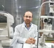 تصویر پروفایل دکتر امیر اسهرلوس - بینایی سنجی (اپتومتری) در تهران