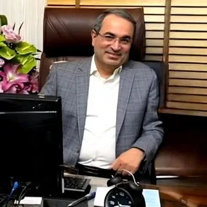 دکتر حسین کریمی جعفری