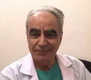 دکتر محمدرضا چادرباف