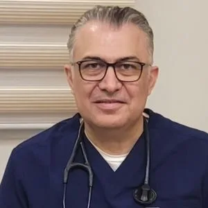 دکتر علیرضا جلیل زاده خوئی