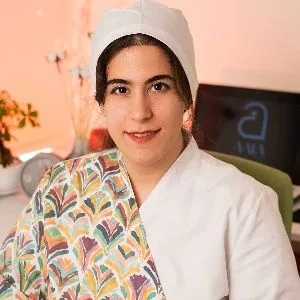 تصویر پروفایل فاطمه تسلیمی - فیزیوتراپیست در قزوین