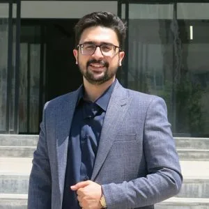 دکتر سید یاسر سیدین بروجنی