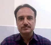 دکتر علیرضا صداقت