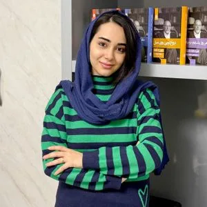 تصویر پروفایل هستی فرزامی کیا - روانشناس و مشاور در تبریز