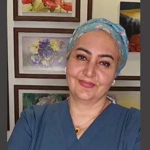 دکتر اعظم رفیق
