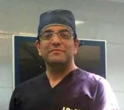 دکتر علیرضا عابدی