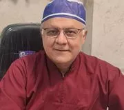 دکتر محمدحسین اشرف‌زاده
