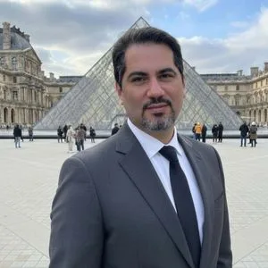 دکتر حمید مشگی