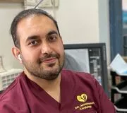 دکتر علیرضا نصیری
