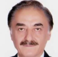دکتر سید بهرام میرسعید قاضی