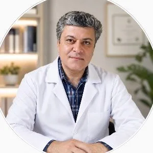 دکتر امیر شهبازی