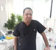 تصویر پروفایل دکتر امیر رضی آبادی - دکترای حرفه‌ای دندانپزشکی در تهران