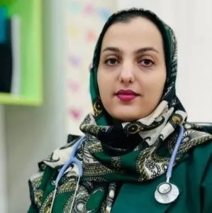 دکتر الهام قرائی