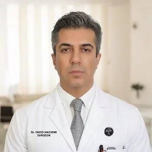 دکتر سید وحید هاشمی
