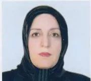 دکتر منیره شمس الدین خرمی