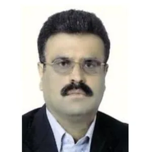 دکتر محمدرضا حسن پوردربان
