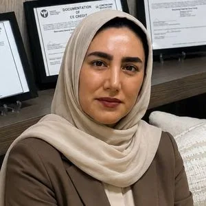 تصویر پروفایل زهرا یوسفی دیزیچه - روانشناس و مشاور در اصفهان