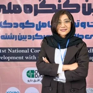 پریسا حسن زاده حاجی آبادی