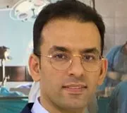دکتر علیرضا صحرانورد