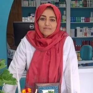 دکتر عالیه کیانی طلایی