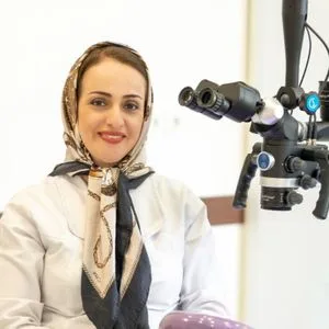 دکتر بهاره طبرسی
