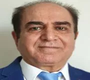 دکتر جابر قرشی
