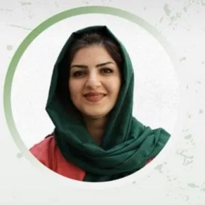 سیده سحر علم بلادی