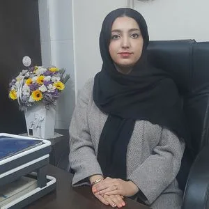 تصویر پروفایل نازنین چگنی - روانشناس و مشاور در اراک