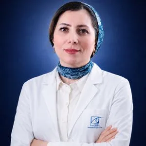 دکتر هلیا شایان فر