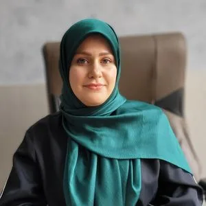 فاطمه مهدی پور اشکاء