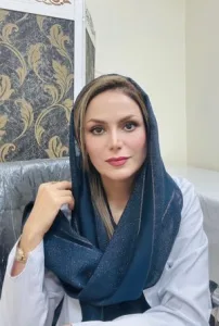 دکتر مهری شاکری نسب