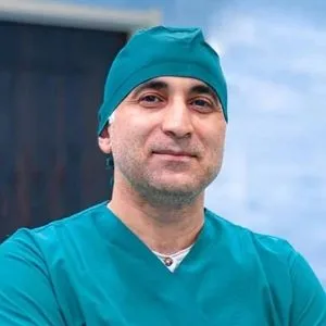 دکتر حمیدرضا کاظمی