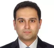 دکتر امیرسینا شریفی