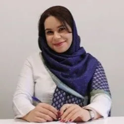 دکتر الهه باباشاهی