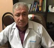 دکتر ایرج انعامی مقدم