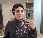 الهام رحیمی نژاد