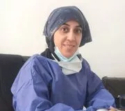 دکتر مریم نیک حالت جهرمی