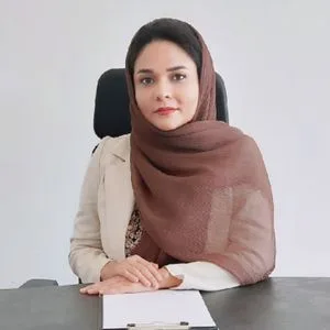 ندا غلامی