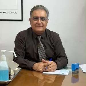 دکتر سیدمحمدعلی زمانی
