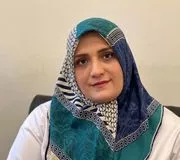 تصویر پروفایل دکتر ثمانه حسینعلی زاده - متخصص بیماری‌های کودکان در مشهد