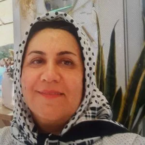 فرشته سرمدی نجف آبادی