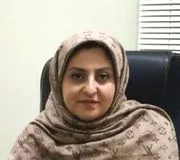 دکتر مینا دارابی