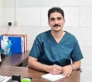 دکتر پژمان قادرزاده