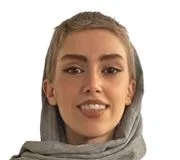 تصویر پروفایل دکتر غزل ناز بغدادی - دکترای حرفه‌ای پزشکی